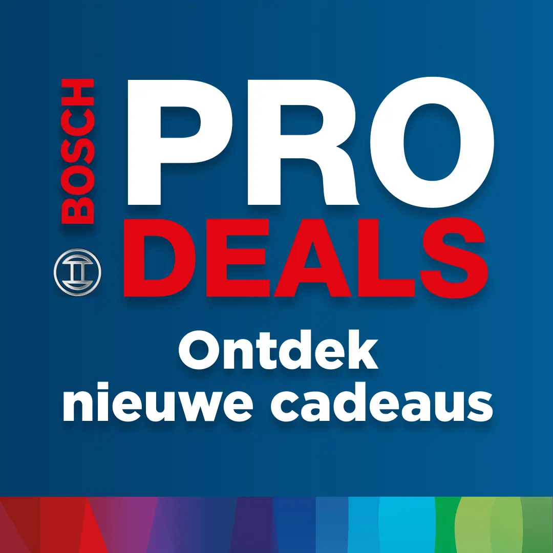 Bosch Pro Deals