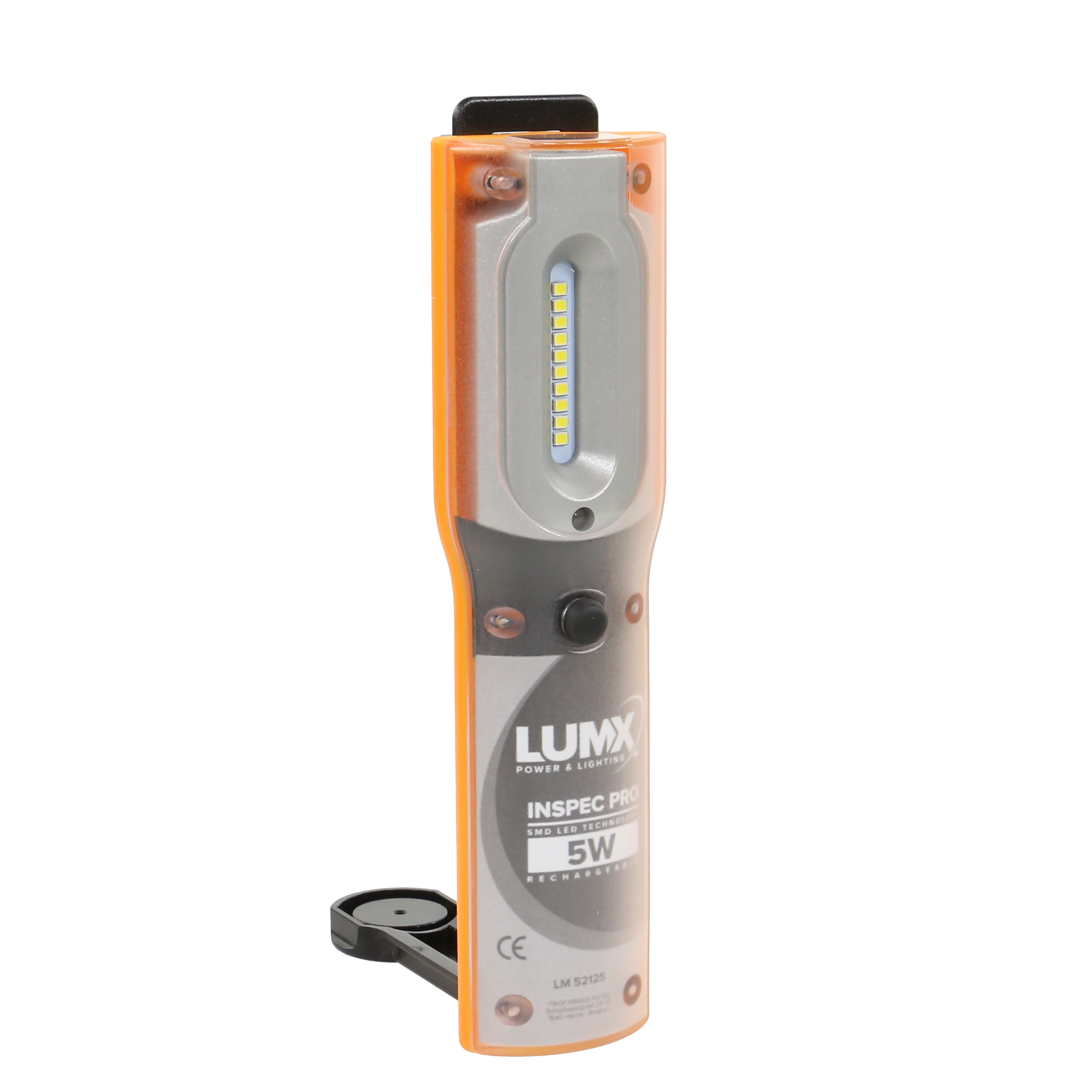 zaklampen