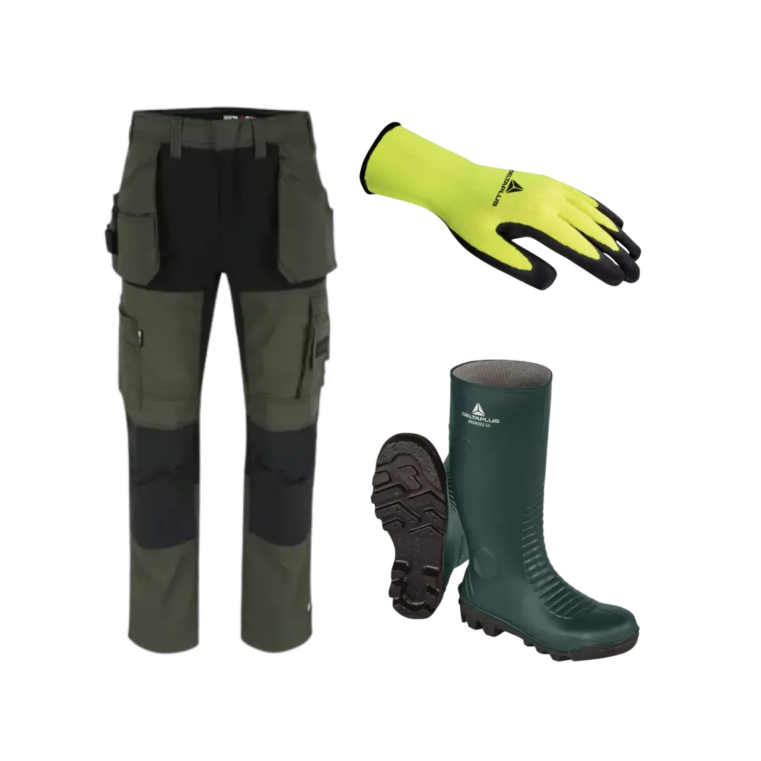 Vêtements de jardin