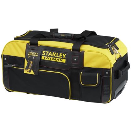 SAC A OUTILS FATMAX AVEC ROUES 310X300X675MM - STANLEY FMST82706-1
